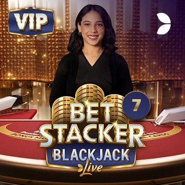 VIP Bet Stacker Blackjack 7 - FOXYBET77
