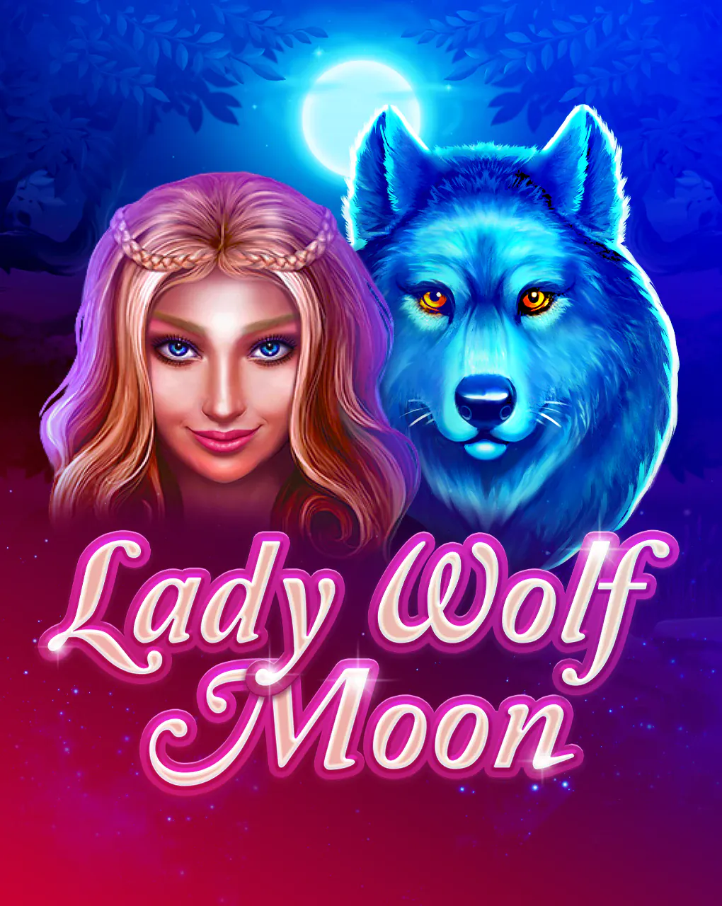Bgaming : Lady Wolf Moon - FOXYBET77