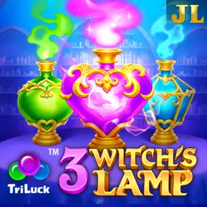 Jili : Witchs Lamp - FOXYBET77