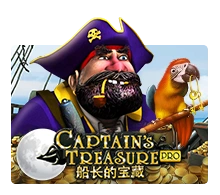 Joker123 : Captains Treasure Pro - FOXYBET77
