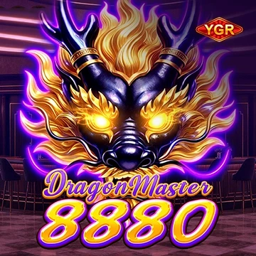 Dragon Master 8880 - FOXYBET77