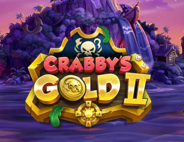 PlaynGo : Crabbys Gold II - FOXYBET77