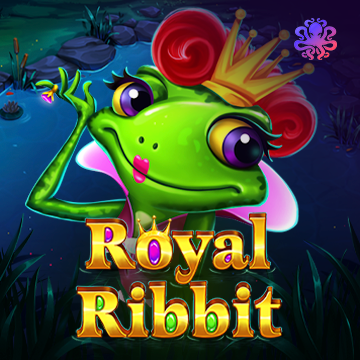 Octoplay : Royal Ribbit - FOXYBET77