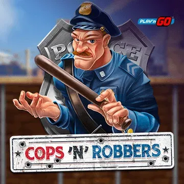 PlaynGo : CopsnRobbers - FOXYBET77