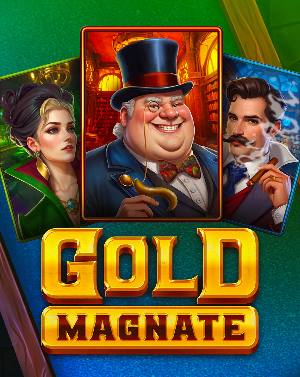 Bgaming : Gold Magnate - FOXYBET77