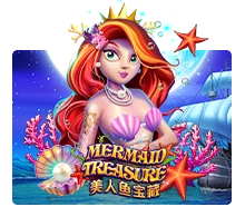 Joker123 : Mermaid Treasure - FOXYBET77
