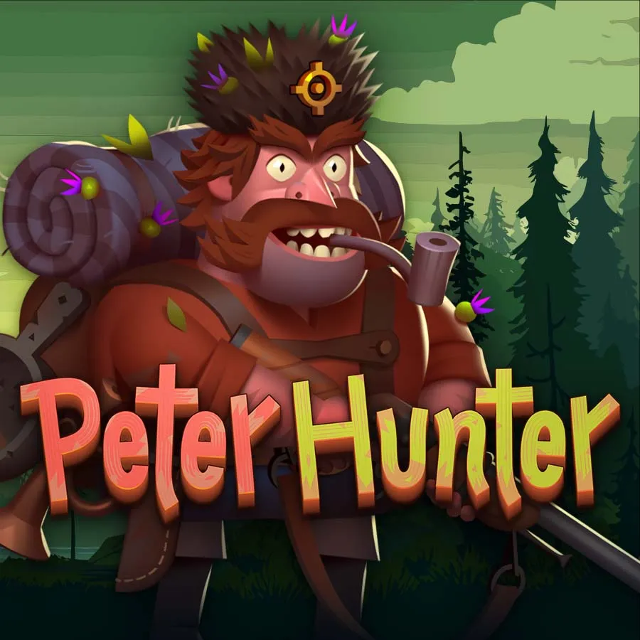 Peter Hunter - FOXYBET77