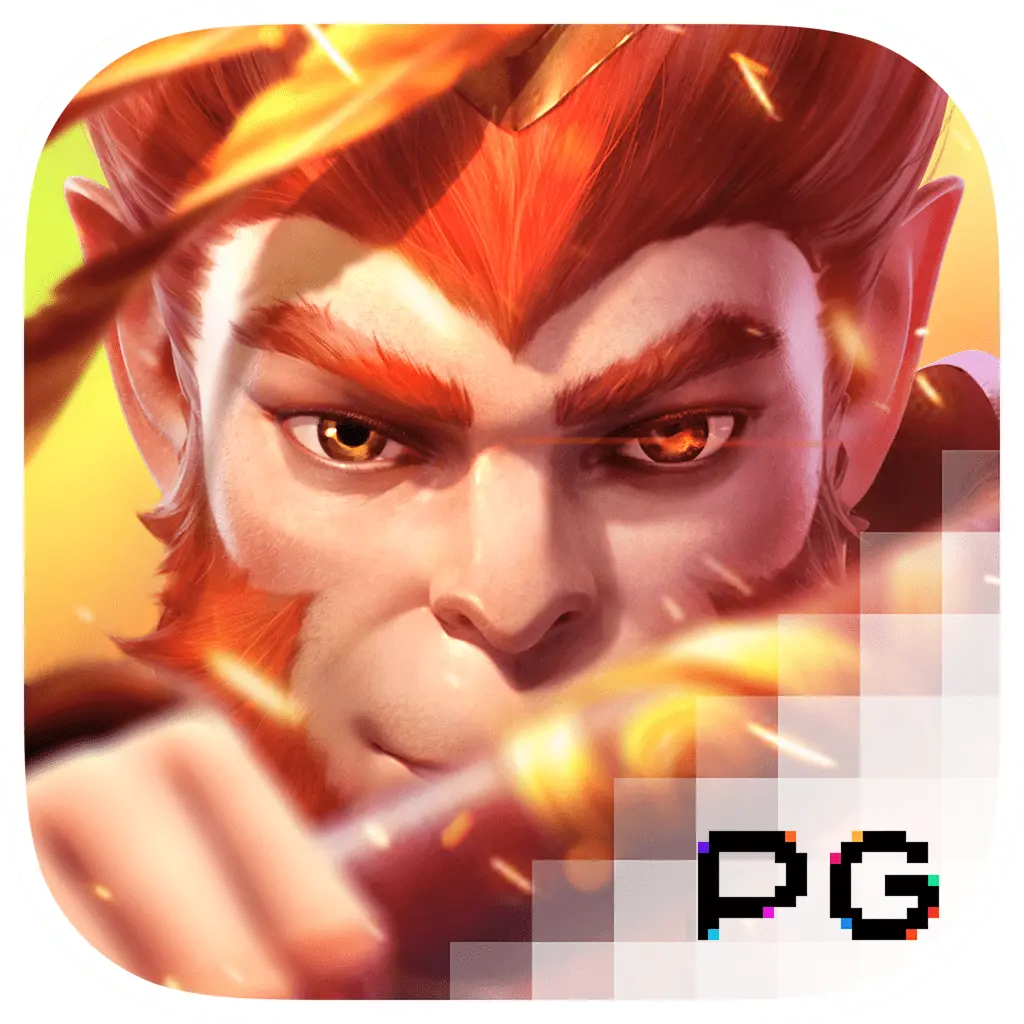 PGSoft : Legendary Monkey King - FOXYBET77