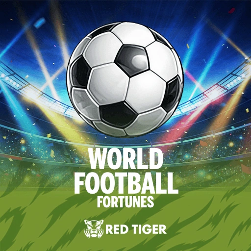 Redtiger : World Football Fortunes - FOXYBET77