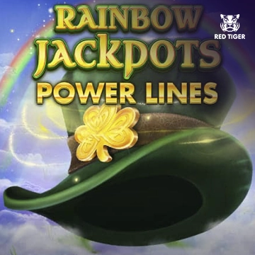 Redtiger : Rainbow Jackpots Power Lines - FOXYBET77