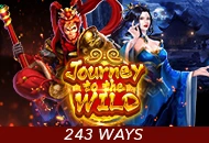 Spadegaming : Journey to the Wild - FOXYBET77