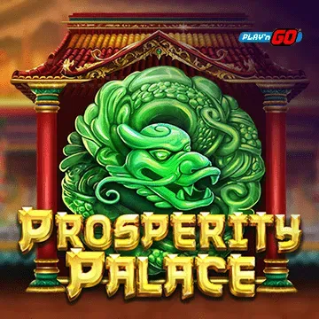PlaynGo : Prosperity Palace - FOXYBET77