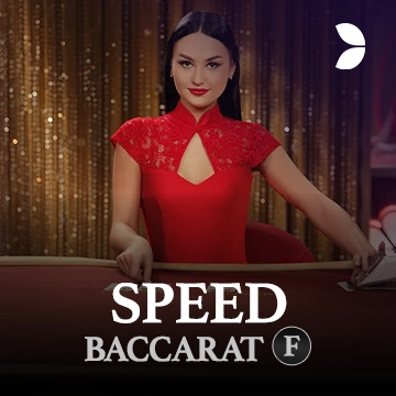 Speed Baccarat F - FOXYBET77