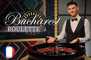 Bucharest French Roulette - FOXYBET77