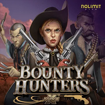 NolimitCity : Bounty Hunters xNudge - FOXYBET77