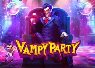 Pragmatic : Vampy Party - FOXYBET77