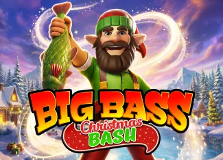 Pragmatic : Big Bass Christmas Bash - FOXYBET77