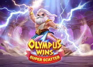 FatPanda : Olympus Wins - FOXYBET77