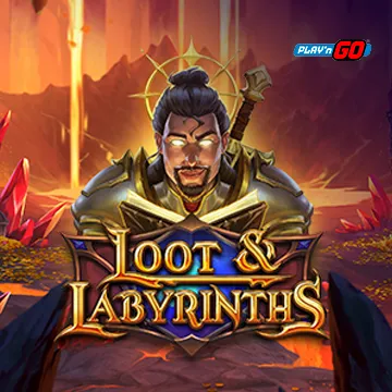 PlaynGo : Loot & Labyrinths - FOXYBET77