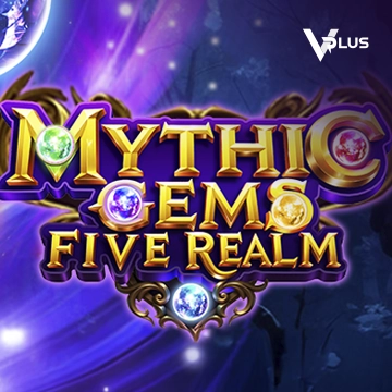 Mythic Gems: Five Realms - FOXYBET77