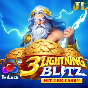 3 Lightning Blitz - FOXYBET77