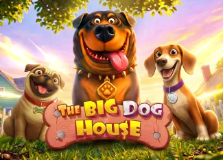 The Big Dog House - FOXYBET77