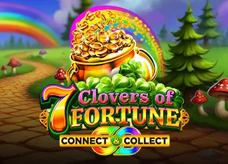 Pragmatic : 7 Clovers of Fortune - FOXYBET77