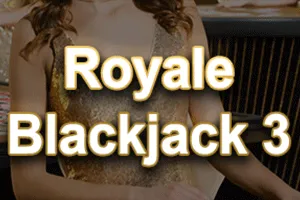 Royale Blackjack 3 - FOXYBET77