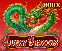 Lucky Dragons - FOXYBET77