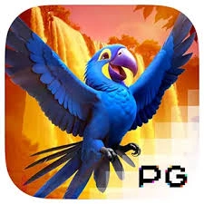 PGSoft : Wings of Iguazu - FOXYBET77