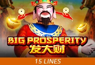 Spadegaming : Big Prosperity - FOXYBET77