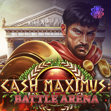 Octoplay : Cash Maximus: Battle Arena - FOXYBET77