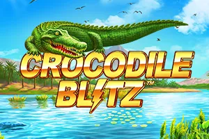 Crocodile Blitz - FOXYBET77