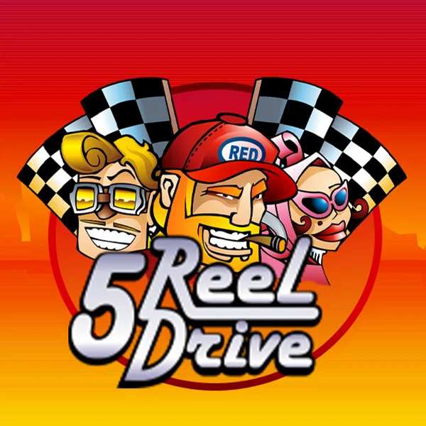 5 Reel Drive - FOXYBET77