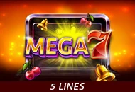 Spadegaming : Mega 7 - FOXYBET77