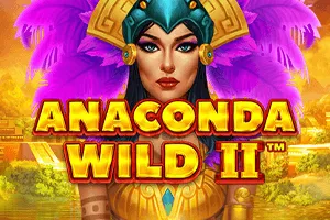 Anaconda Wild 2 - FOXYBET77