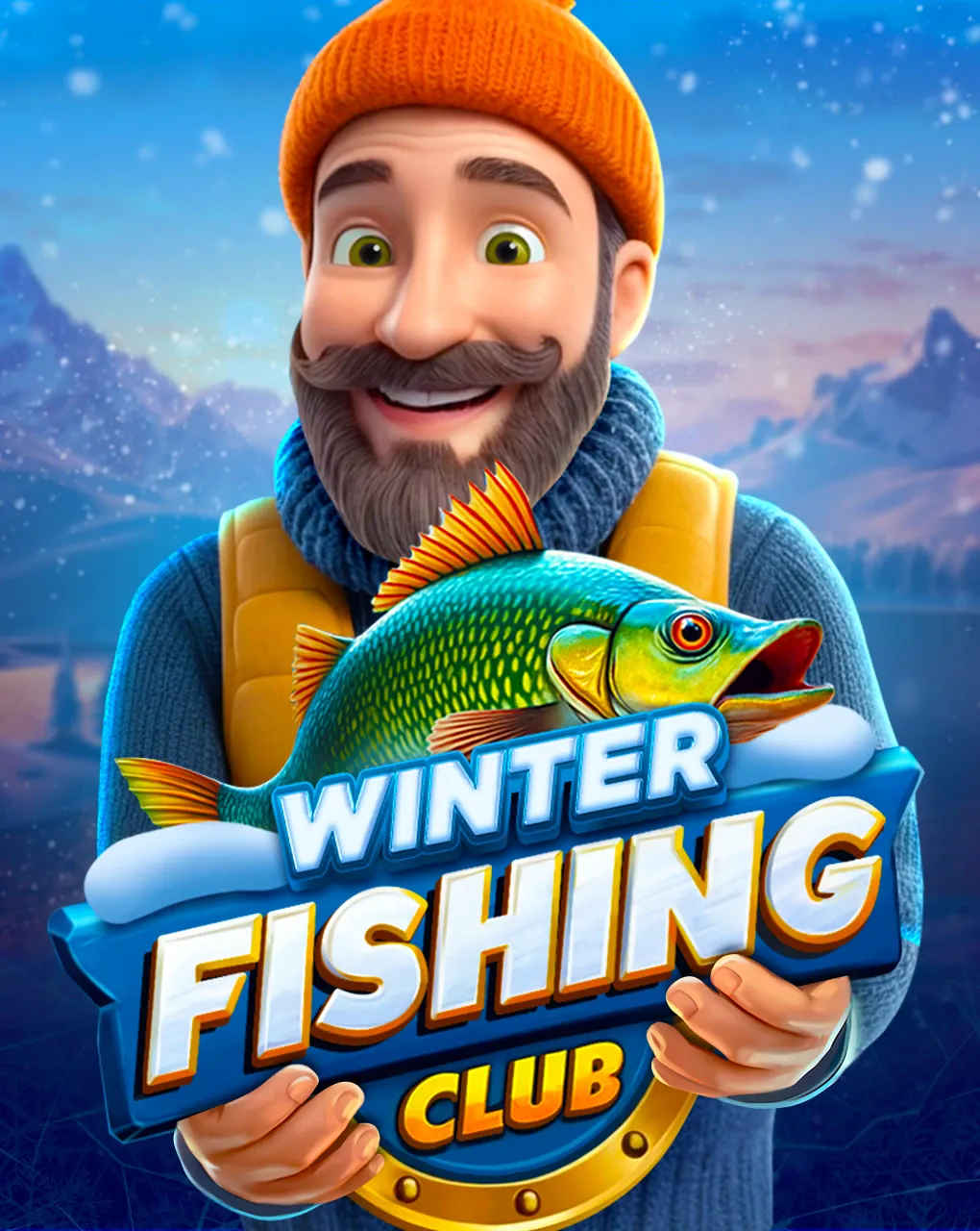 Winter Fishing Club - FOXYBET77