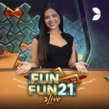 Infinite Fun Fun 21 Blackjack - FOXYBET77