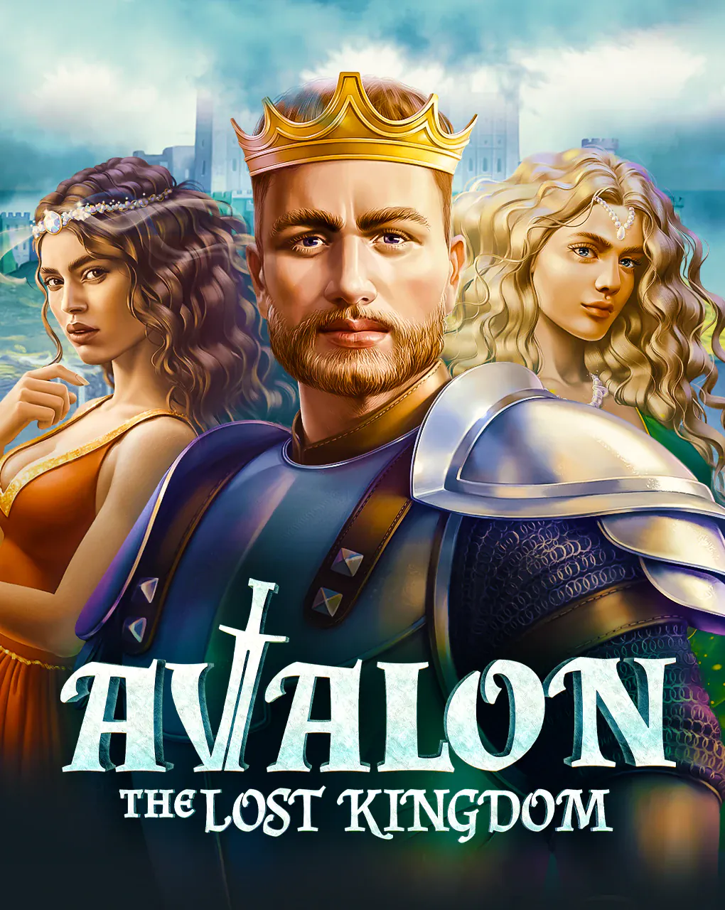 Bgaming : Avalon: The Lost Kingdom - FOXYBET77
