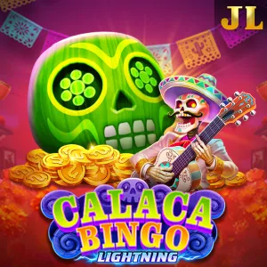 Calaca Bingo - FOXYBET77