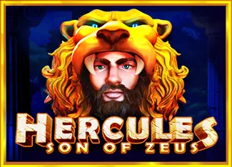 Pragmatic : Hercules Son of Zeus - FOXYBET77