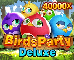 Birds Party Deluxe - FOXYBET77
