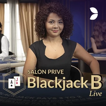 Salon Privé Baccarat B - FOXYBET77