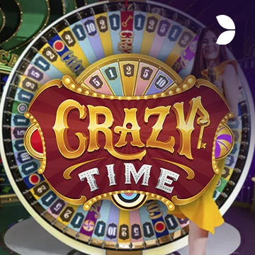 Crazy Time - FOXYBET77