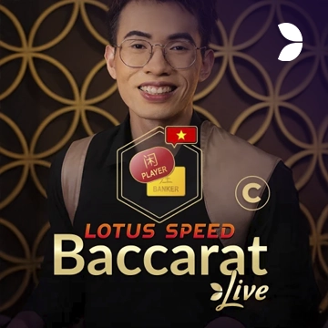 Lotus Speed Baccarat C - FOXYBET77