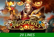 Spadegaming : Prosperity Gods - FOXYBET77