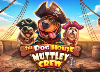 Pragmatic : The Dog House - Muttley Crew - FOXYBET77