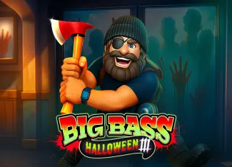 Pragmatic : Big Bass Halloween 3 - FOXYBET77