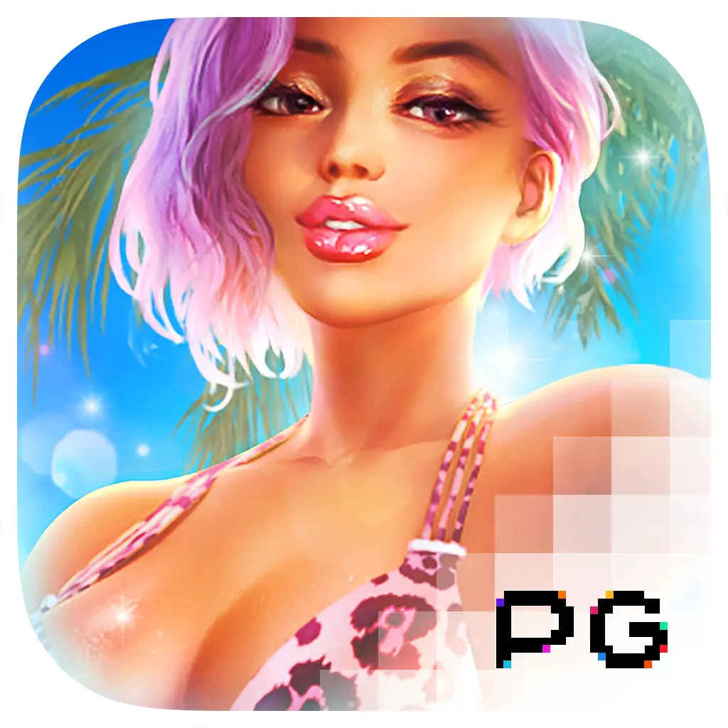 PGSoft : Bikini Paradise - FOXYBET77