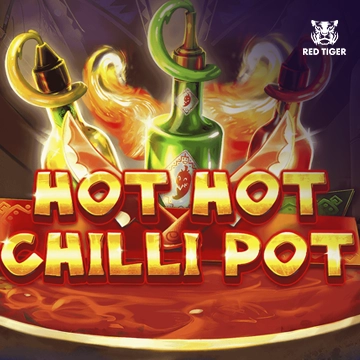 Redtiger : Hot Hot Chilli Pot - FOXYBET77